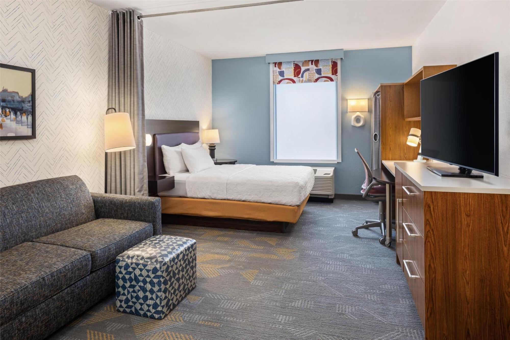 Home2 Suites By Hilton Roseville Minneapolis Exteriör bild