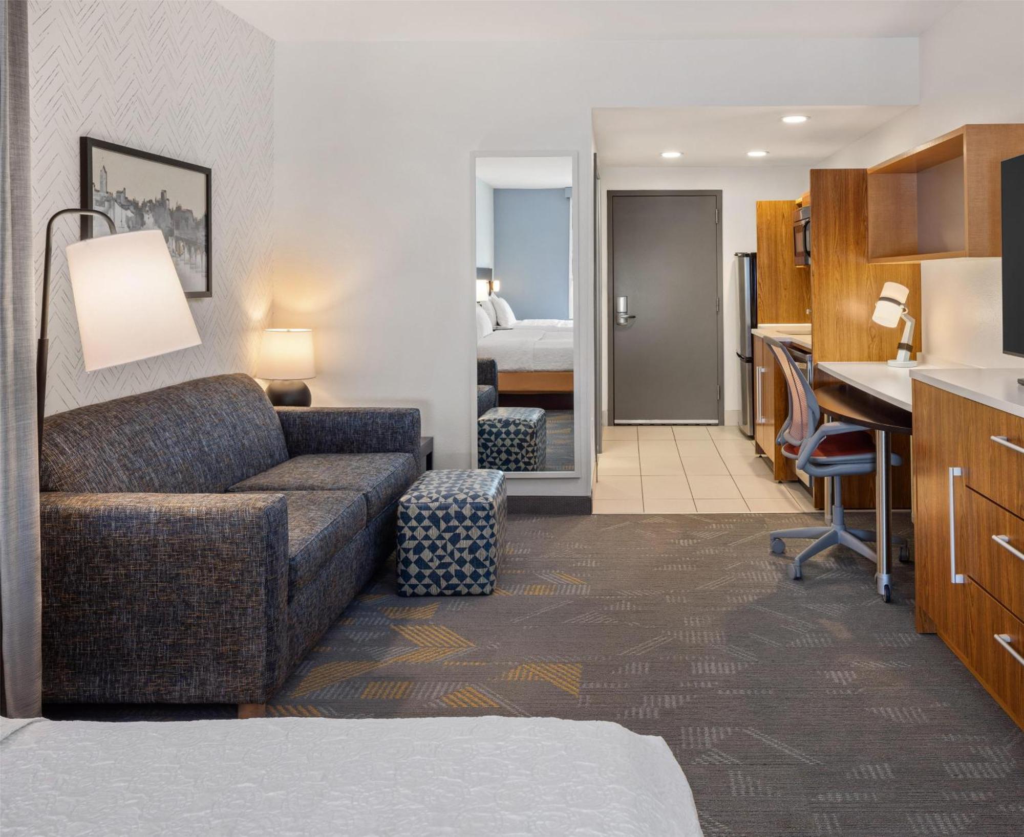 Home2 Suites By Hilton Roseville Minneapolis Exteriör bild