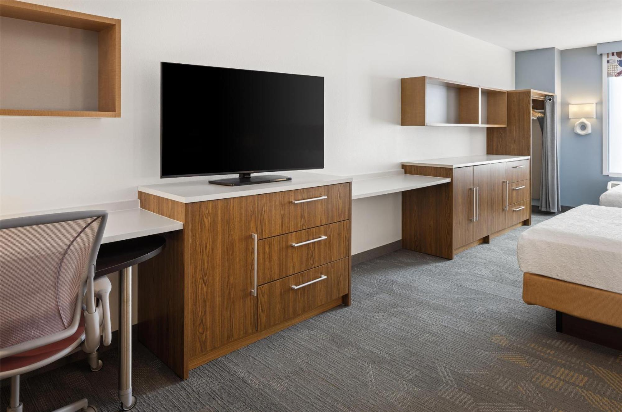 Home2 Suites By Hilton Roseville Minneapolis Exteriör bild
