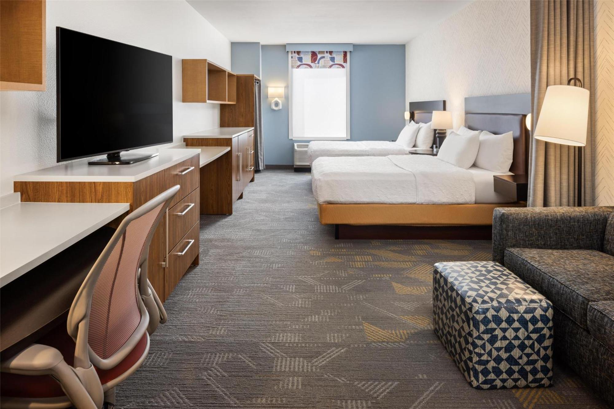 Home2 Suites By Hilton Roseville Minneapolis Exteriör bild