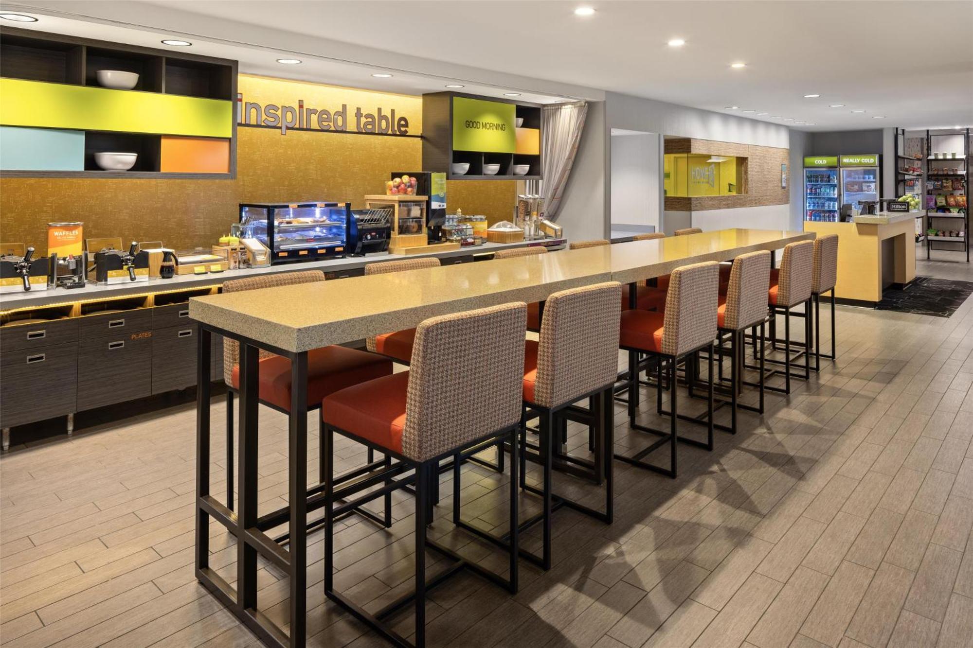 Home2 Suites By Hilton Roseville Minneapolis Exteriör bild