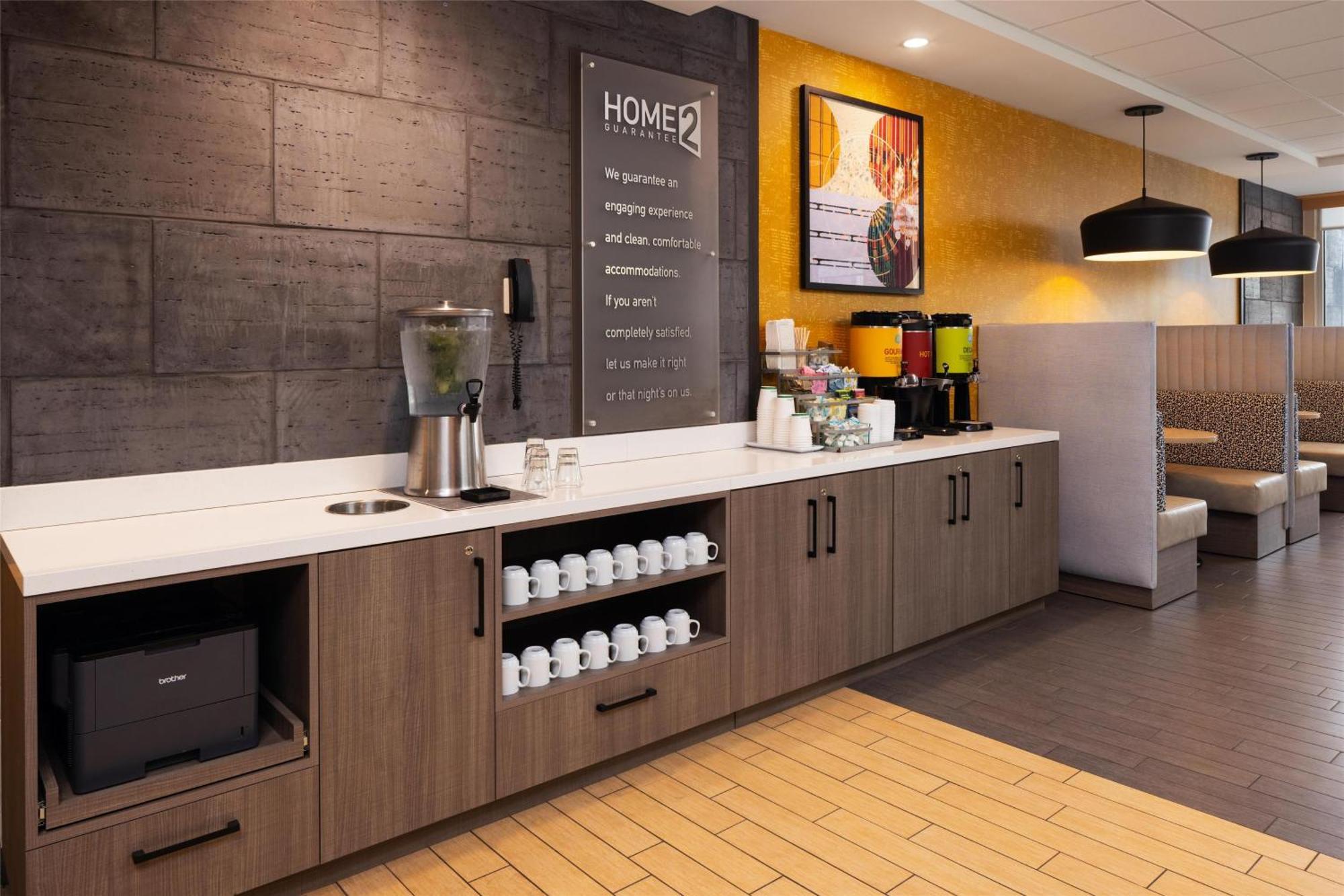 Home2 Suites By Hilton Roseville Minneapolis Exteriör bild