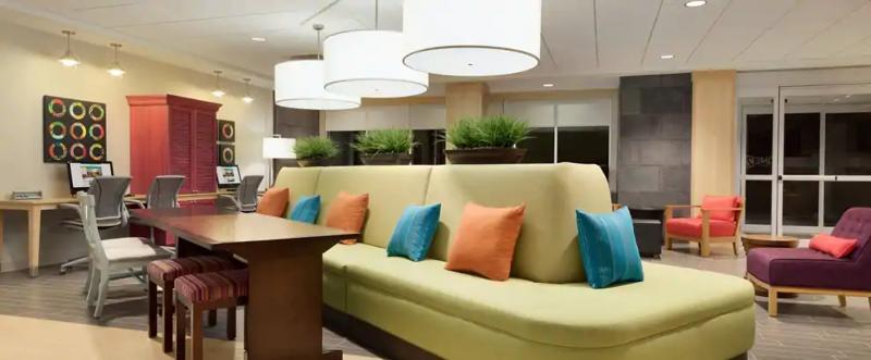 Home2 Suites By Hilton Roseville Minneapolis Exteriör bild