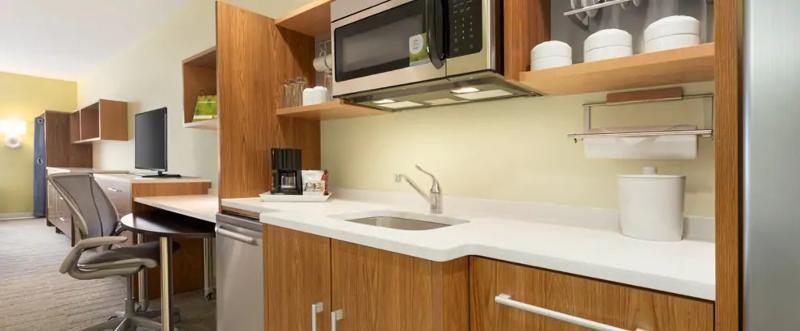 Home2 Suites By Hilton Roseville Minneapolis Exteriör bild